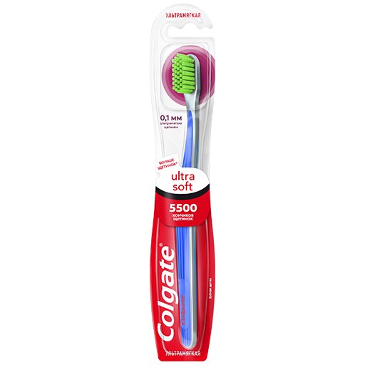 Зубная Щётка Colgate® Ультрамягкость