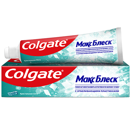 Colgate® Максблеск®