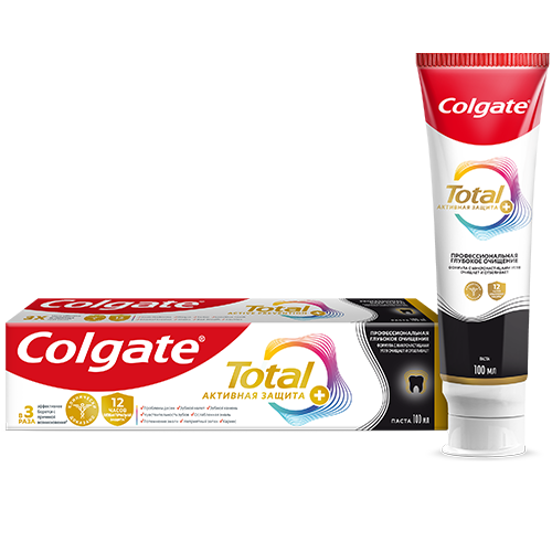 Cepillo de dientes Colgate Total Limpieza Espumosa